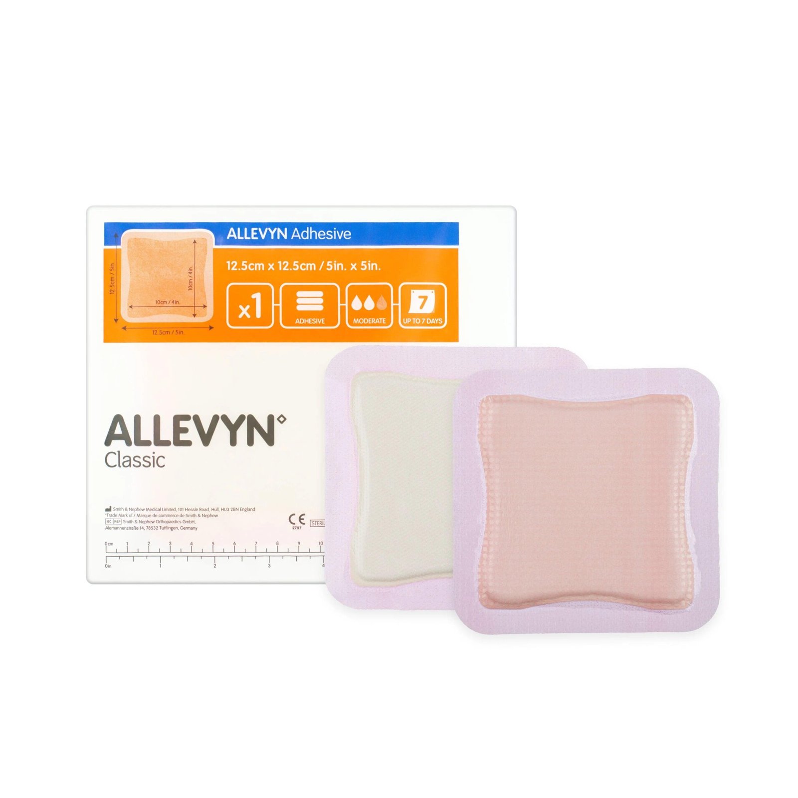 ALLEVYN ADHESIVE