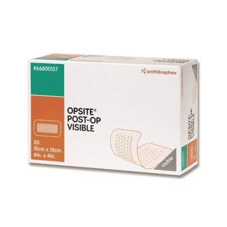 OPSITE POST-OP VISIBLE