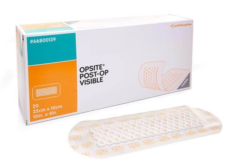 OPSITE POST-OP VISIBLE