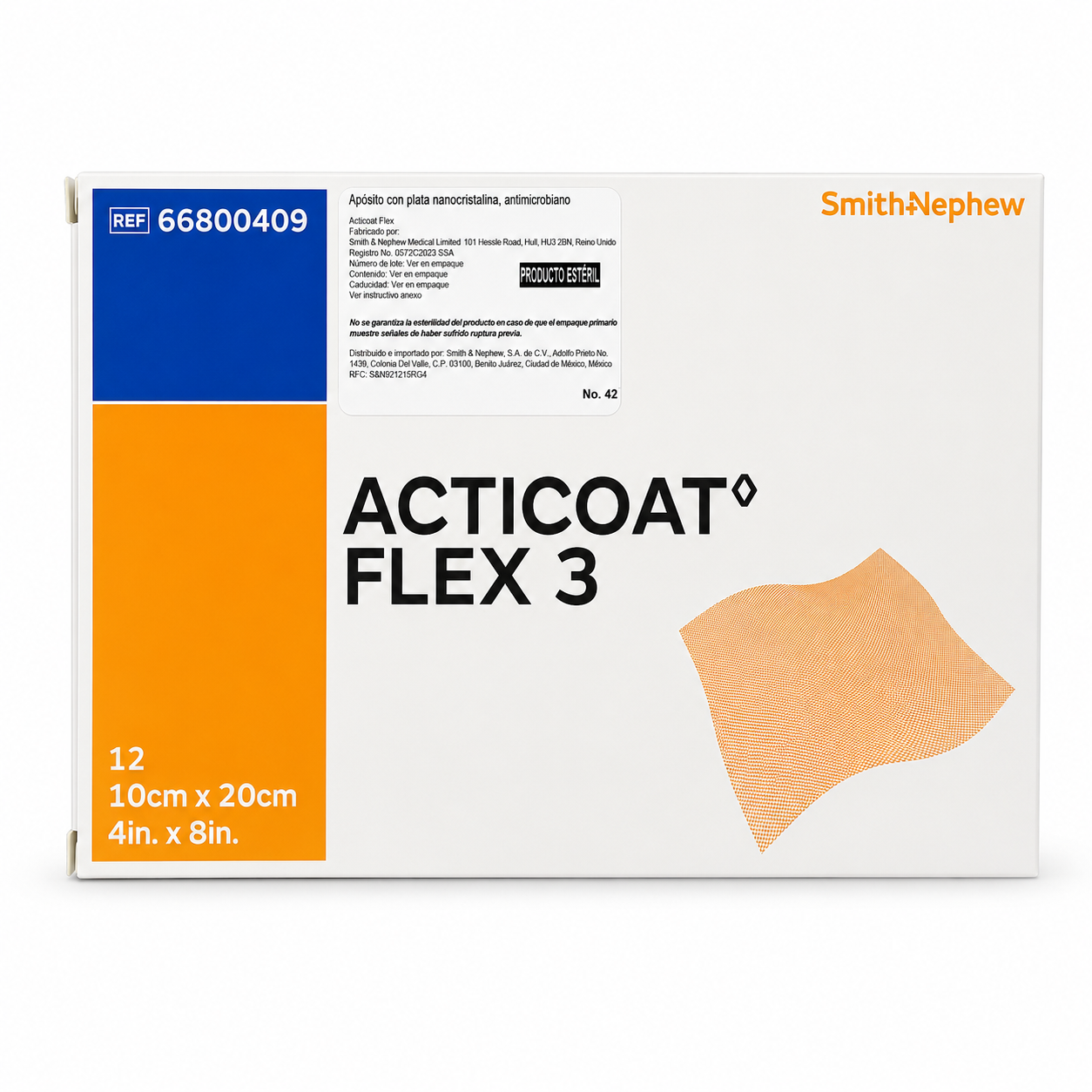 ACTICOAT FLEX 3
