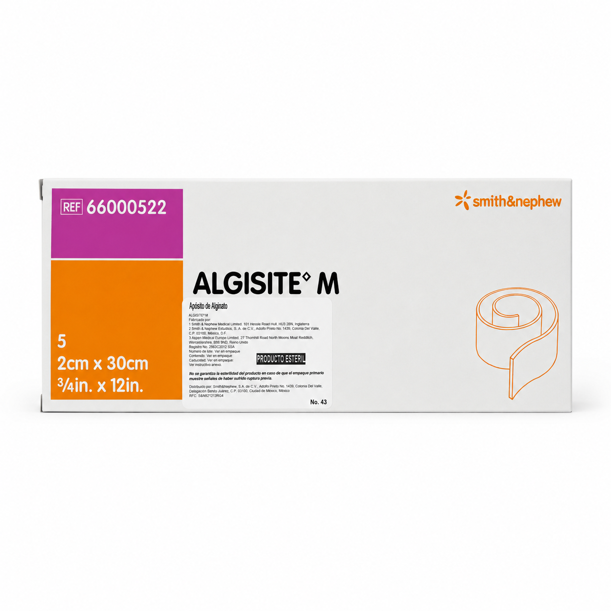 ALGISITE M