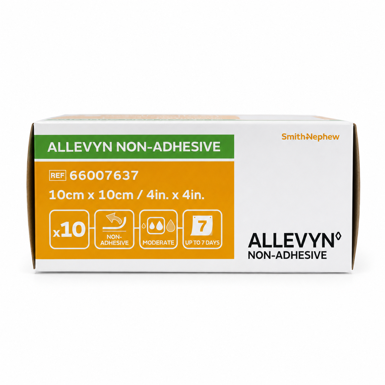 ALLEVYN 10 x 10 cm