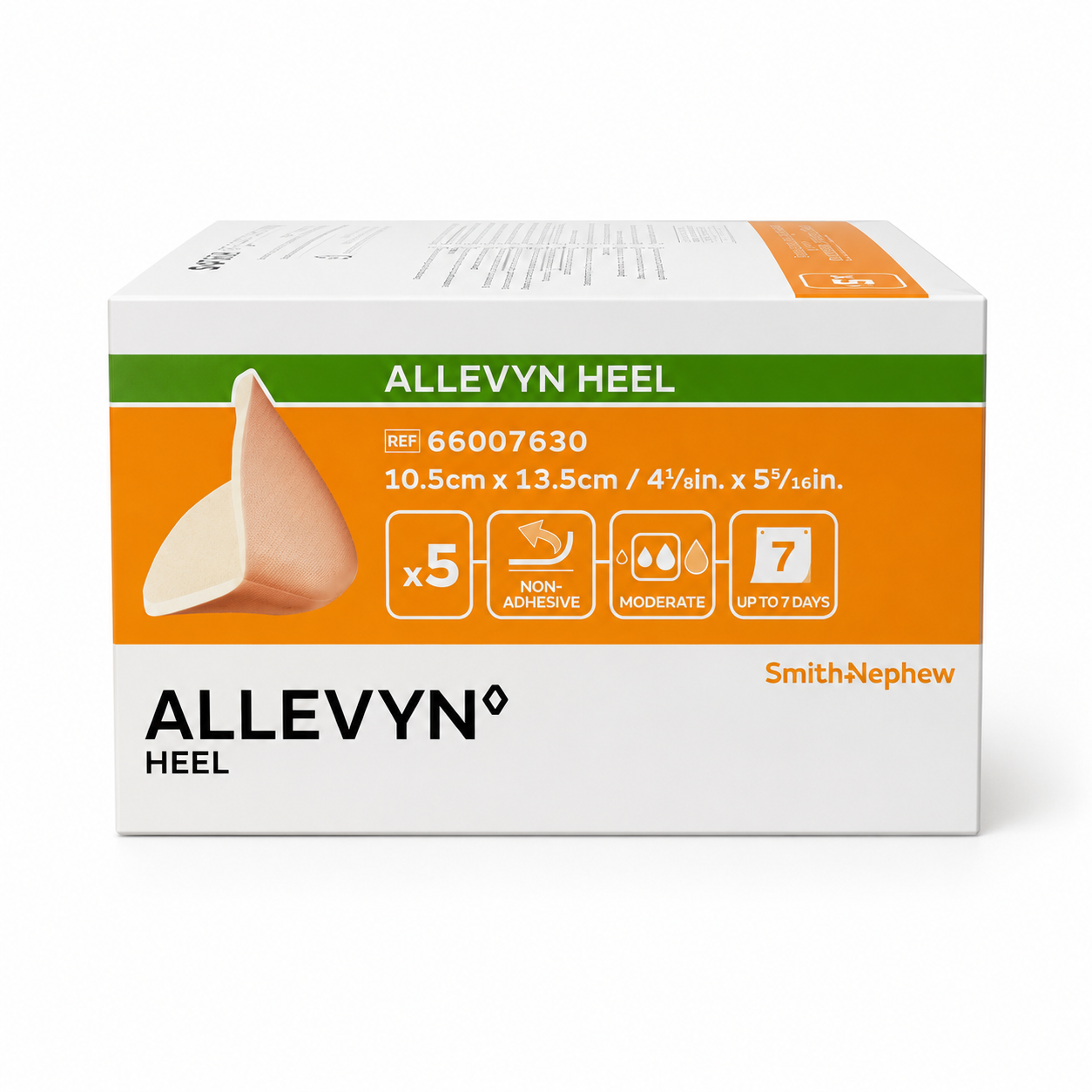 ALLEVYN HEEL