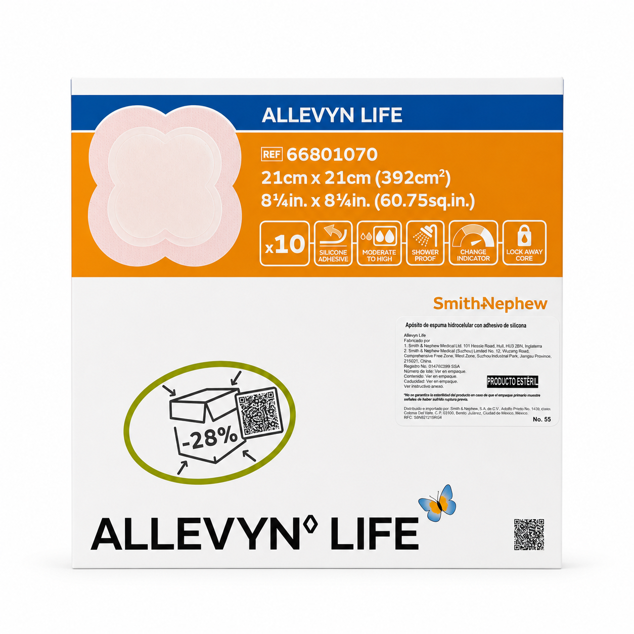 ALLEVYN LIFE