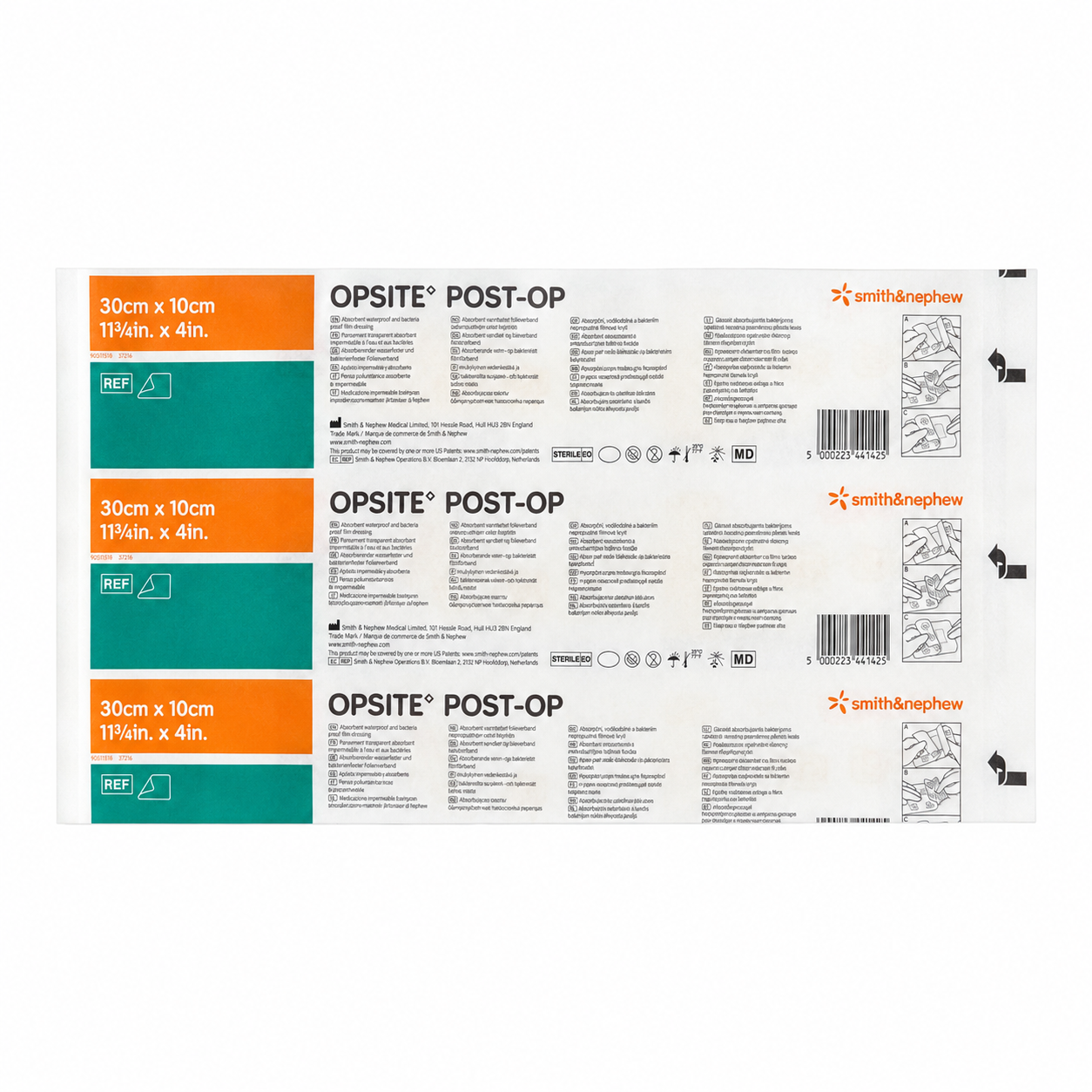 OPSITE POST-OP