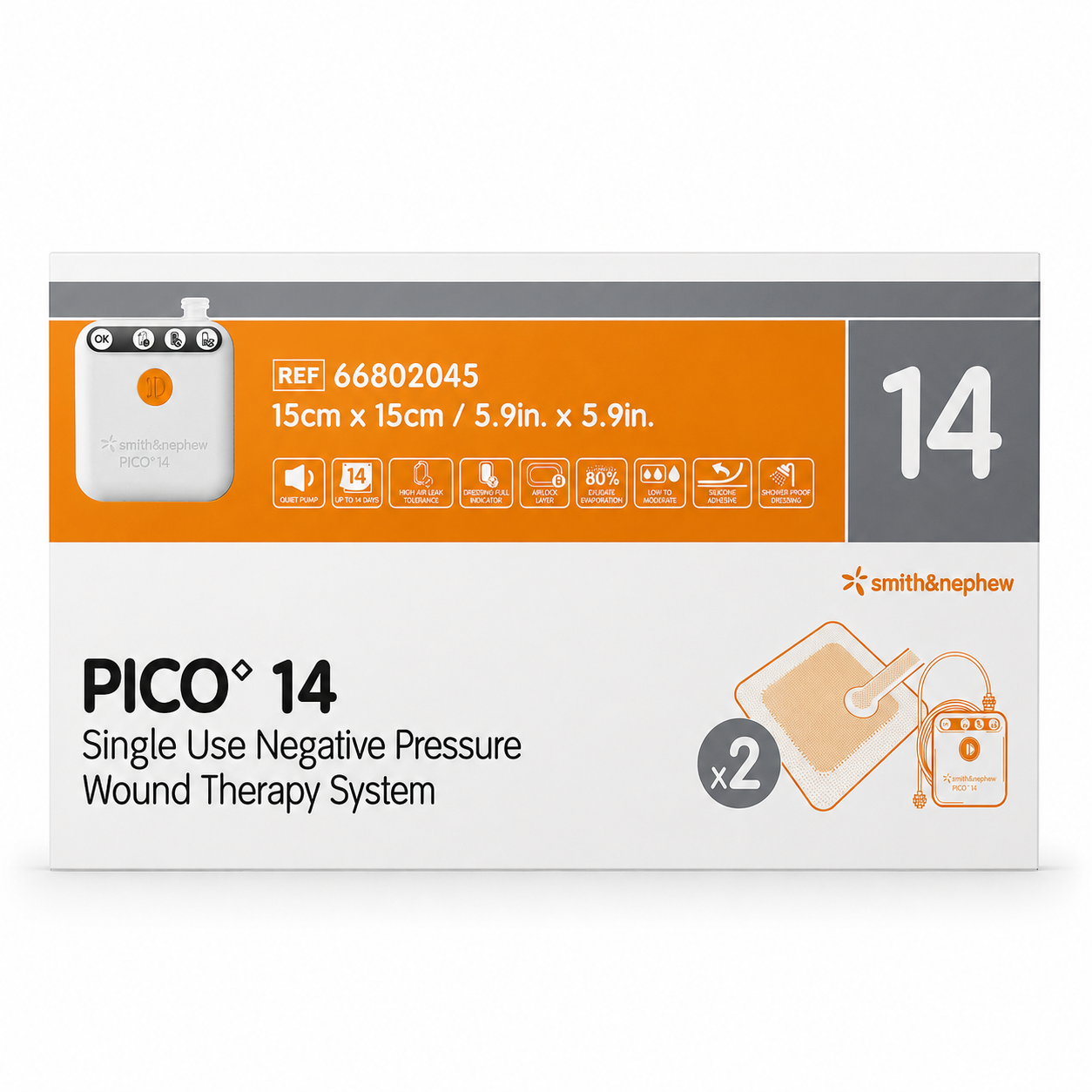 PICO 14 SKU 66802045