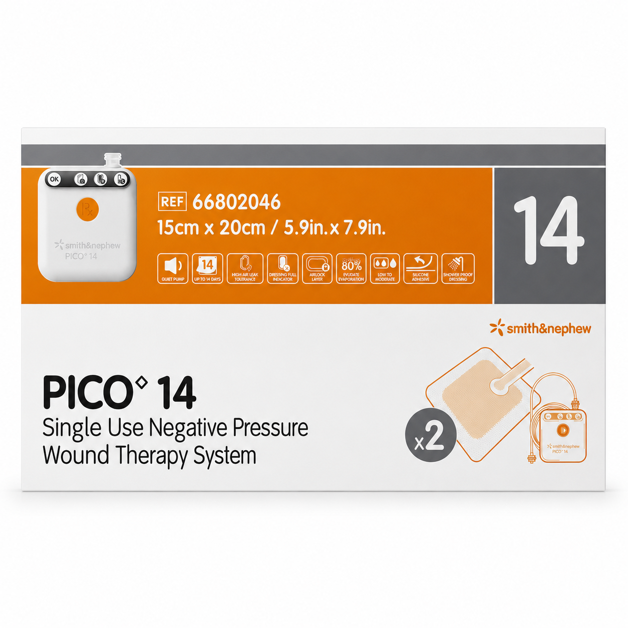 PICO 14 66802046