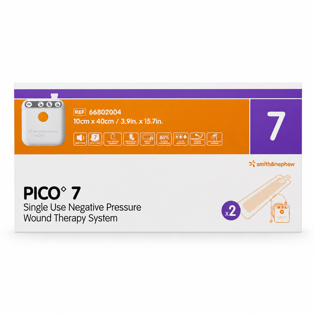 PICO 7 66802004