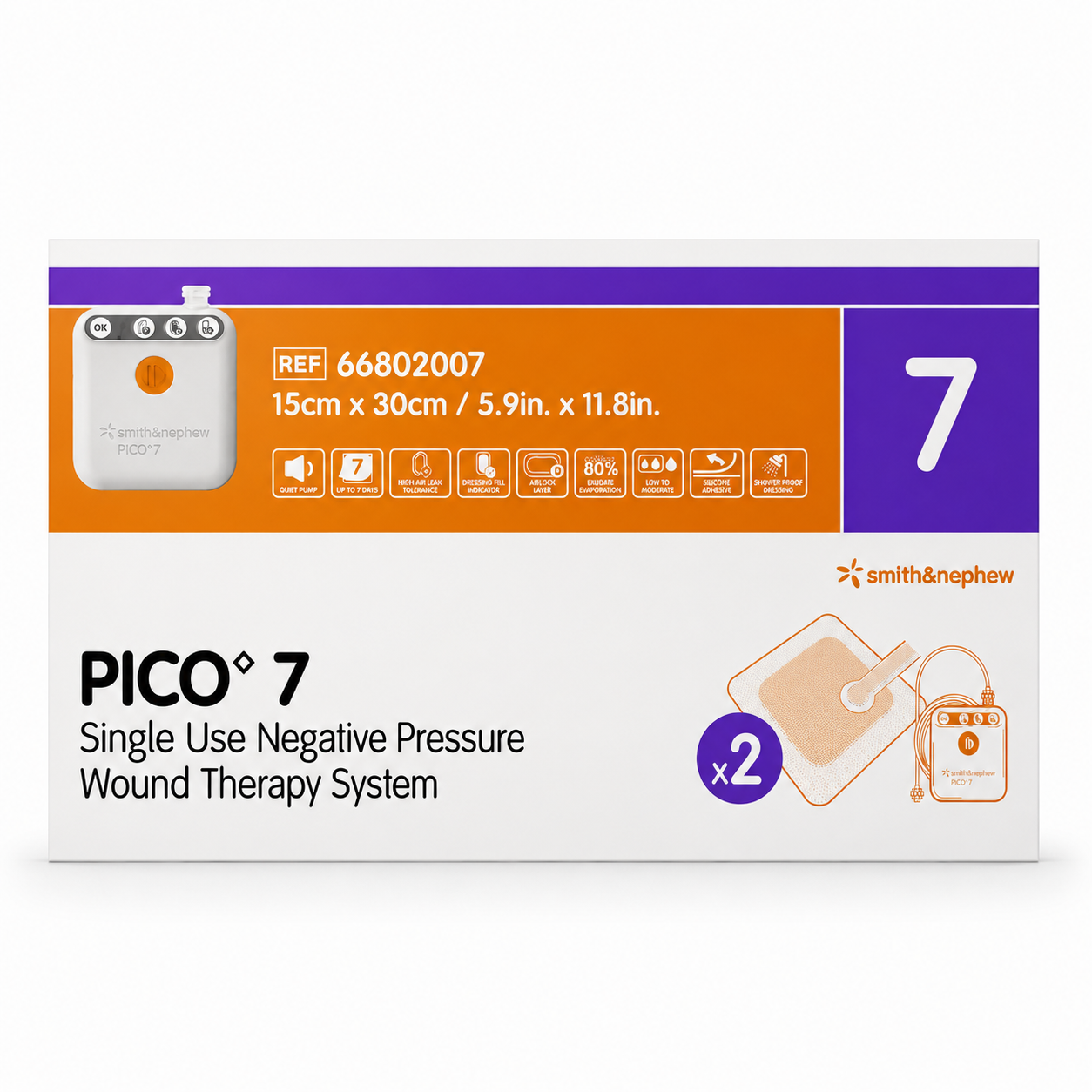 PICO 7 SKU 66802007