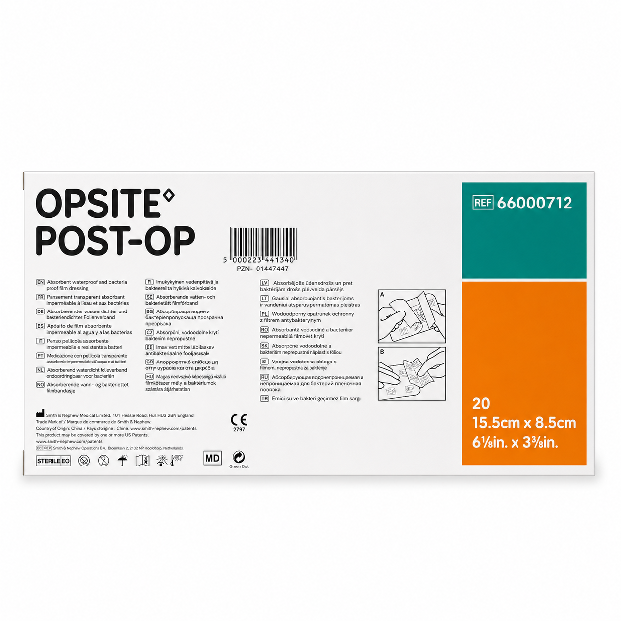 OPSITE POST-OP