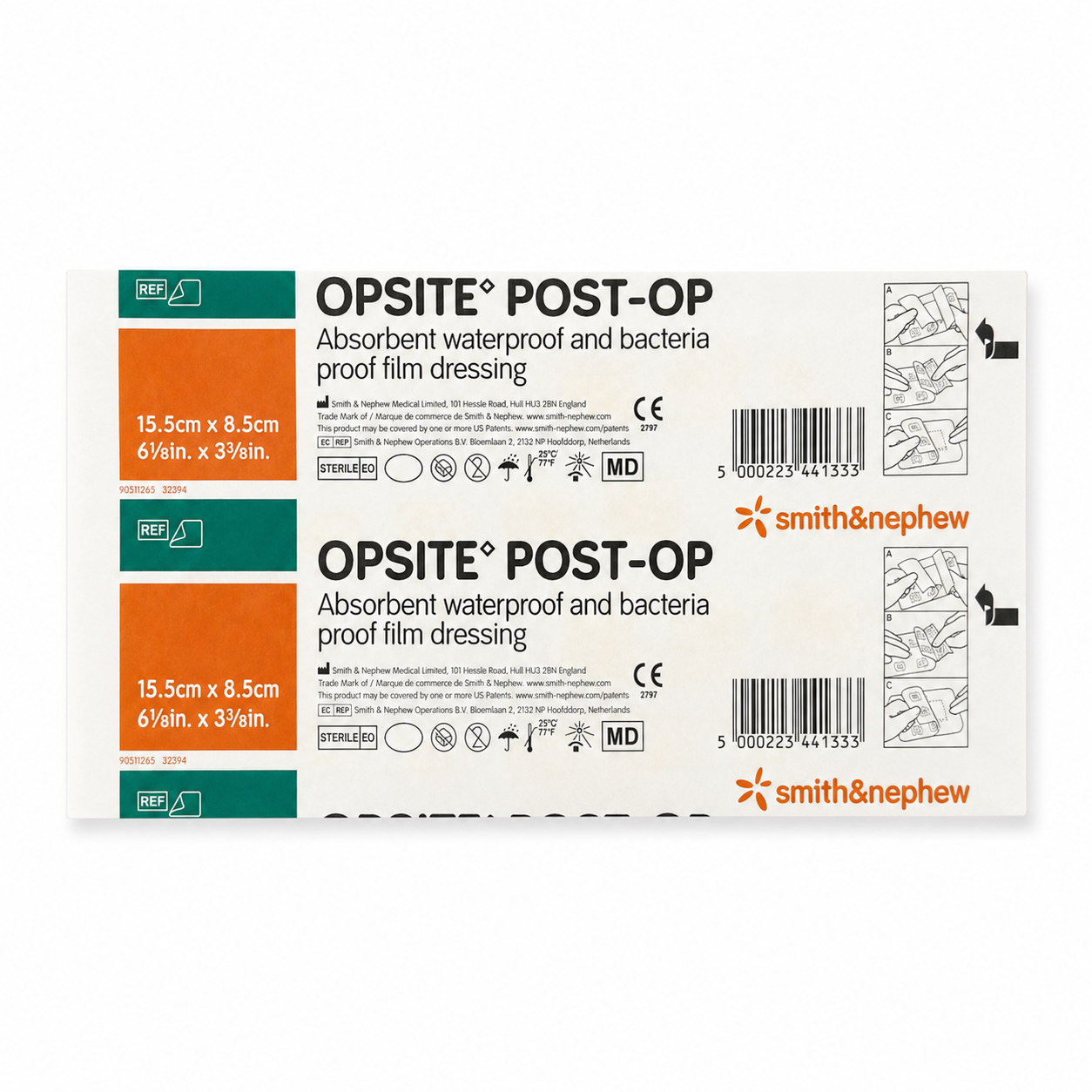 OPSITE POST-OP