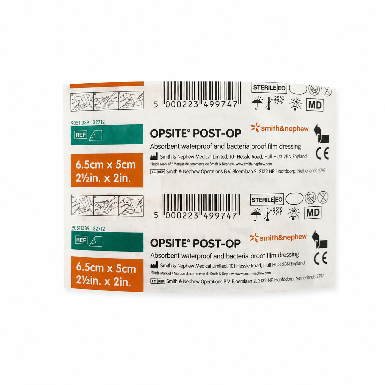 OPSITE POST-OP
