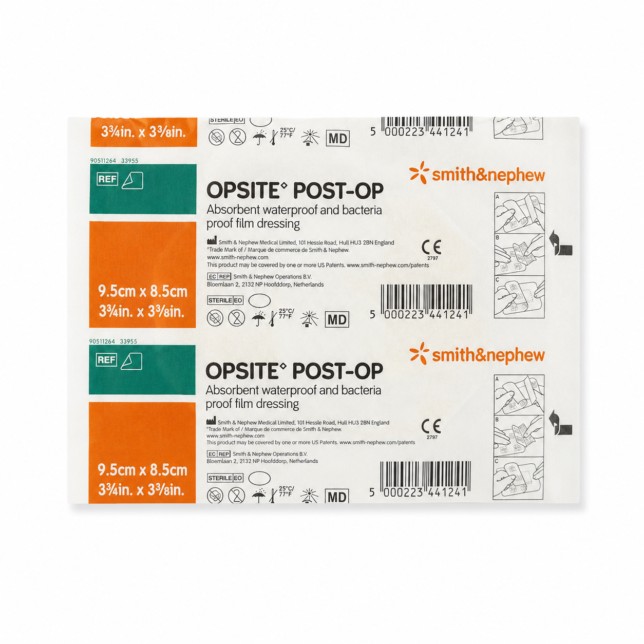 OPSITE POST-OP