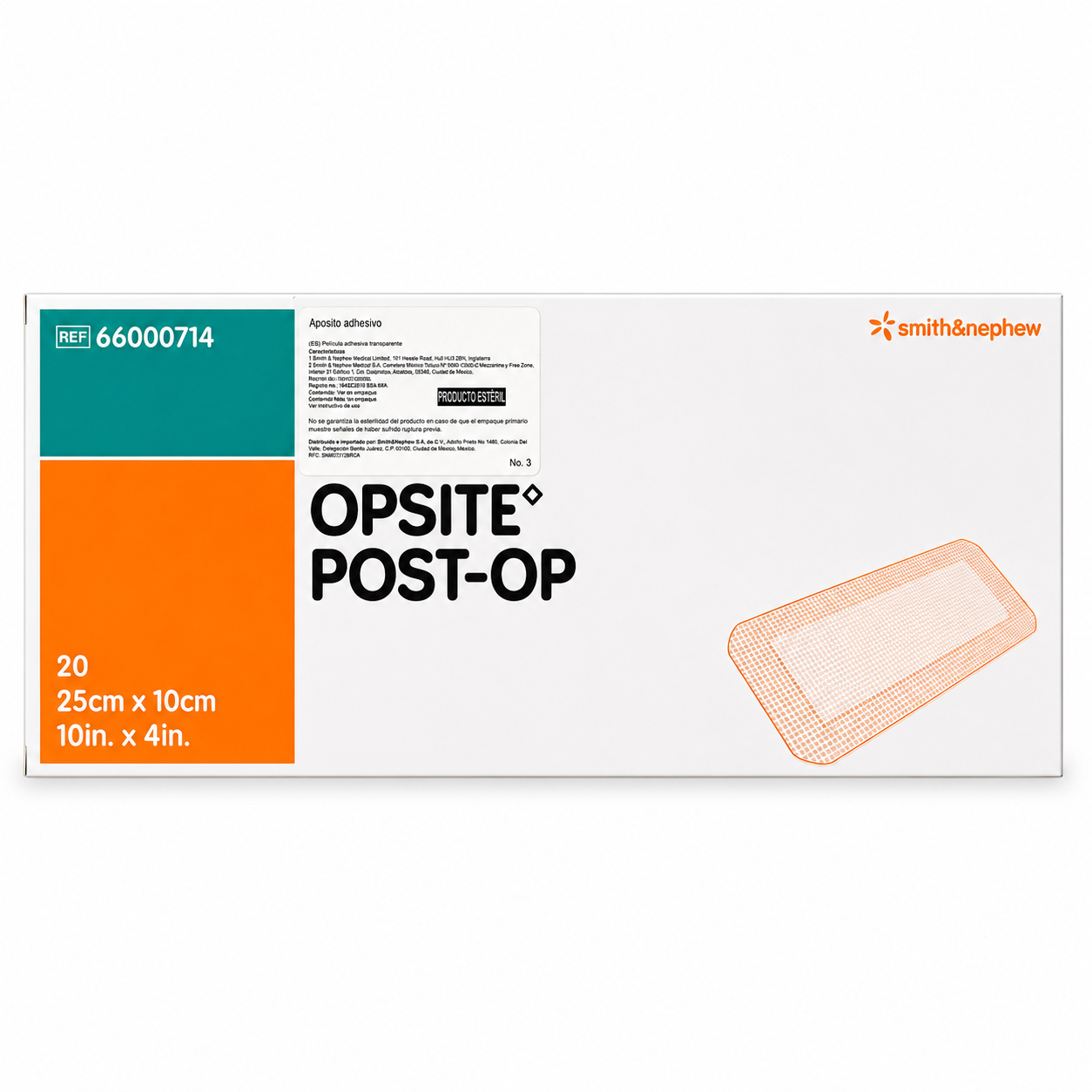 OPSITE POST-OP