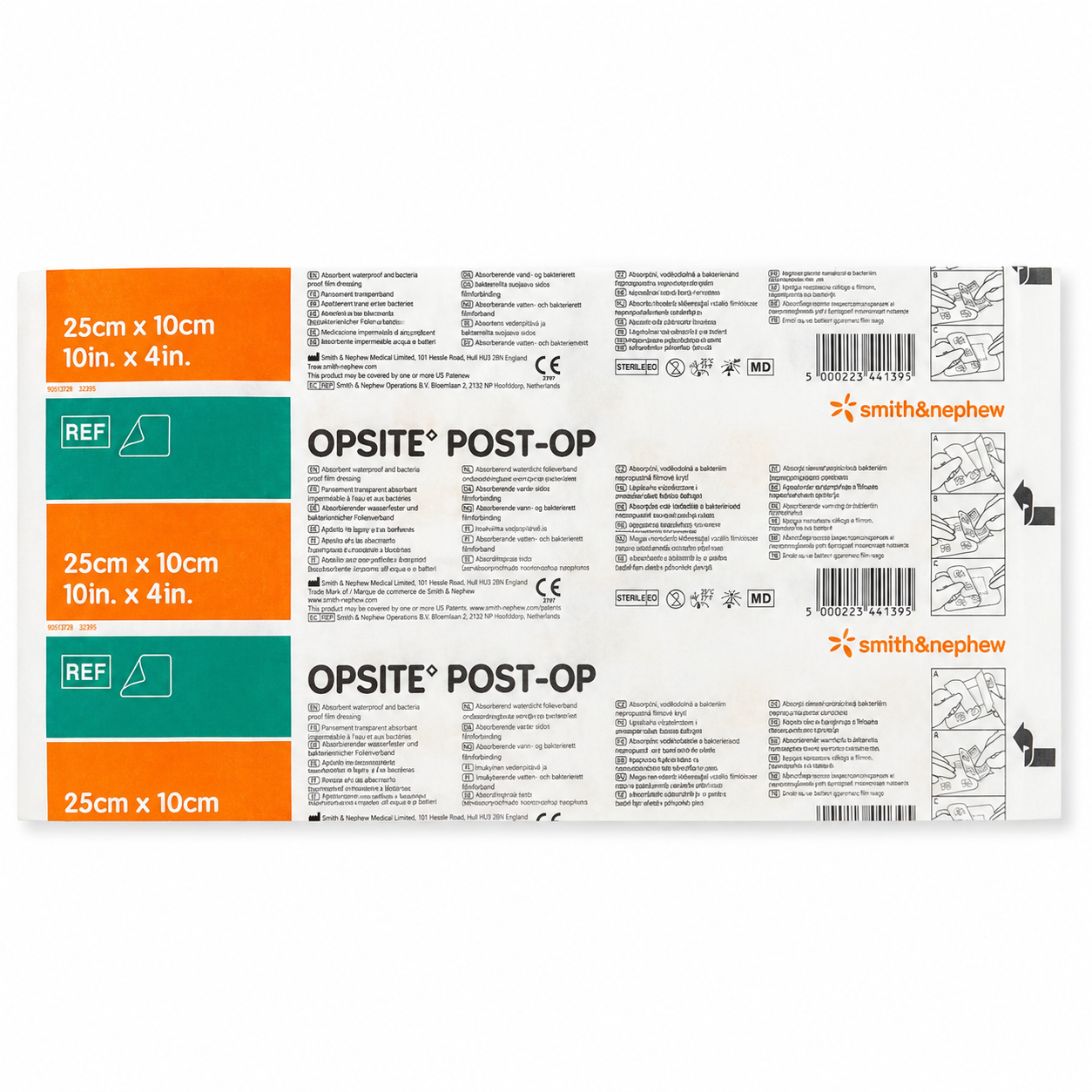 OPSITE POST-OP