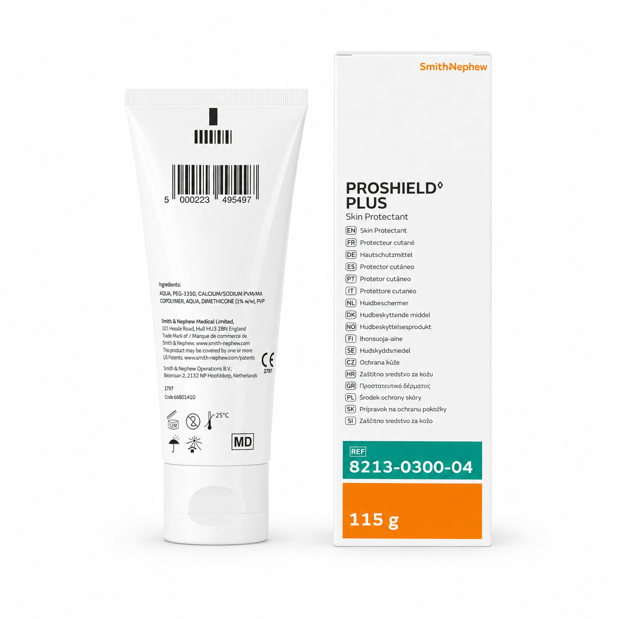 PROSHIELD Plus Crema