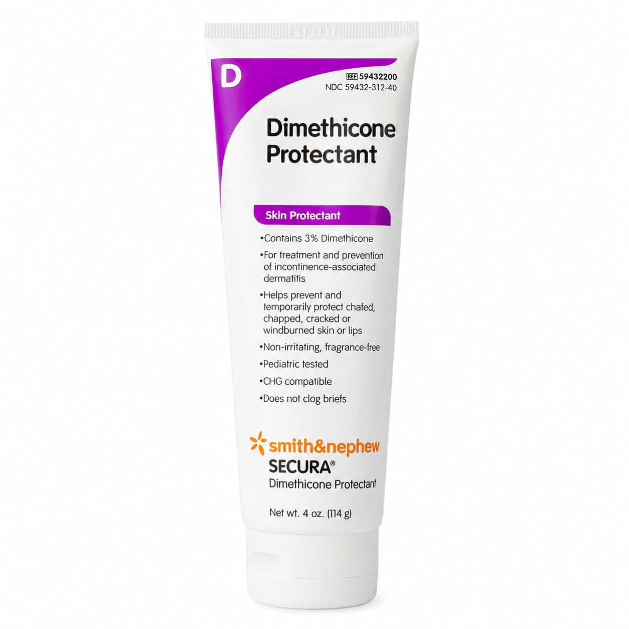 SECURA Crema Protectora con Dimeticona